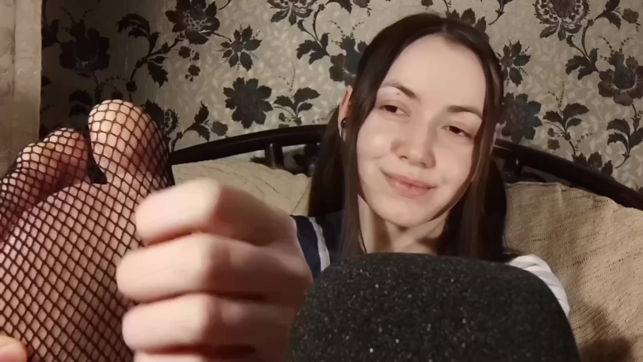 ASMR渔网丝袜的足底摩擦 FEET, heels #asmr #asmrsounds-boKE