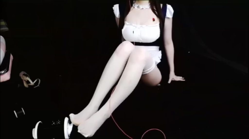 专属视频-ASMR@囡囡好囡啊 飞机福利(上)