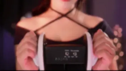 ASMR #妮有柿 十二分长的黏腻 ASMR-boKE