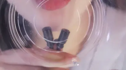 ASMR #呆呆娜不呆 甜屏（有点擦）-boKE