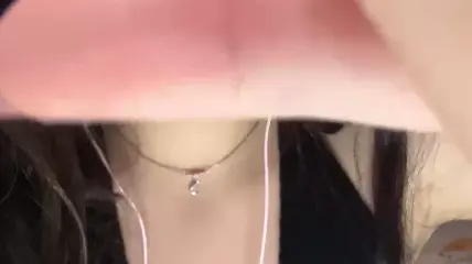 椰椰拿铁 #ASMR #御姐椰椰拿铁 白嫩丰满御姐 手势引导ASMR音声视频-boKE