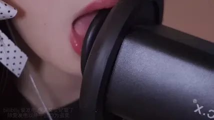 ASMR 今天又变好看了 湿润快速天儿 温柔金手指13min-boKE