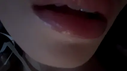 今天又变好看了 躺视角舔屏 轻语-boKE