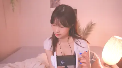 ASMR Auddk 今晚可以一起-boKE