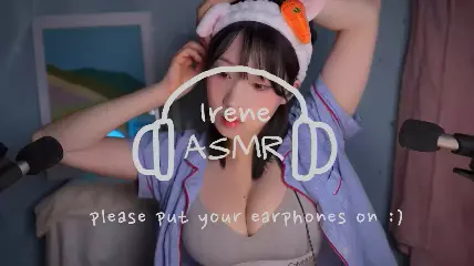 ASMR Auddk 女友为你沉浸式护肤 ASMR-boKE