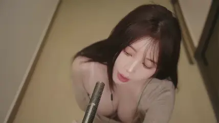 ASMR Yoonying 第一次到我家不上来坐坐吗-boKE