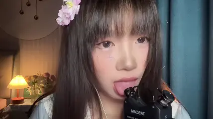 ASMR_今天又变好看了 💥5W粉特辑：深暴力天麦-boKE