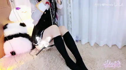 【小苍Asmr】周防有希cos 精油揉耳捂耳——兰兰小苍_-boKE