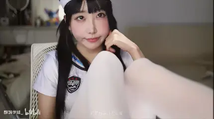 ASMR_酥酥学姐 和男朋友来玩cosplay_那_我们今天开船吧-boKE