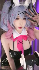 ASMR-周童潼--兔子洞助眠 COS-boKE