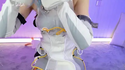 梵拉ASMR绝区零席德cos剧场助眠沉浸式维修重伤损坏的你轻语触发灯光触发对你进行各种-boKE