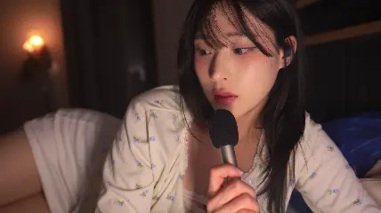 ASMR_Auddk_你的韩国女友今晚让你入睡了💗-boKE