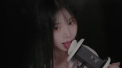 ASMR_Yoonying_雨夜下班后跟秘书女友在车里_🌧️-ASMRPU